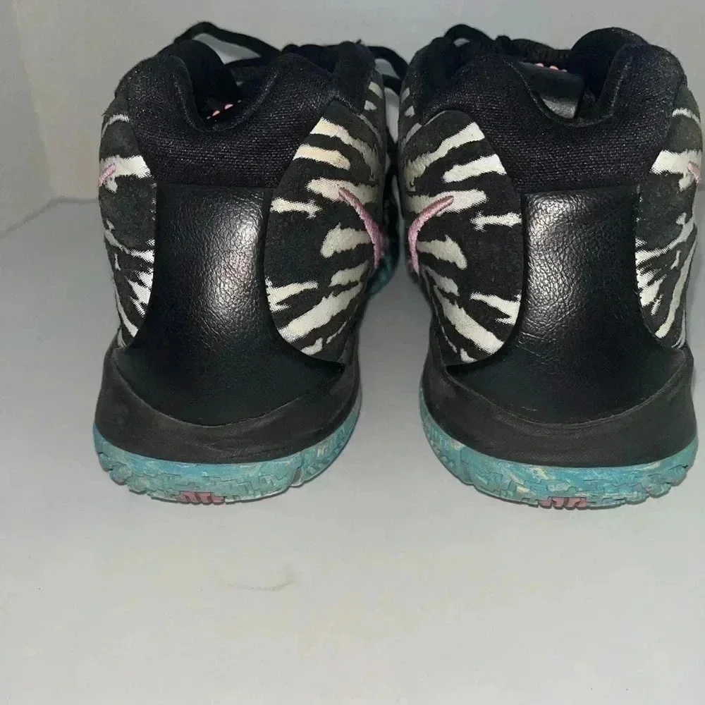 Nike Kyrie 7Y All Star Venice Beach Tie Dye Black